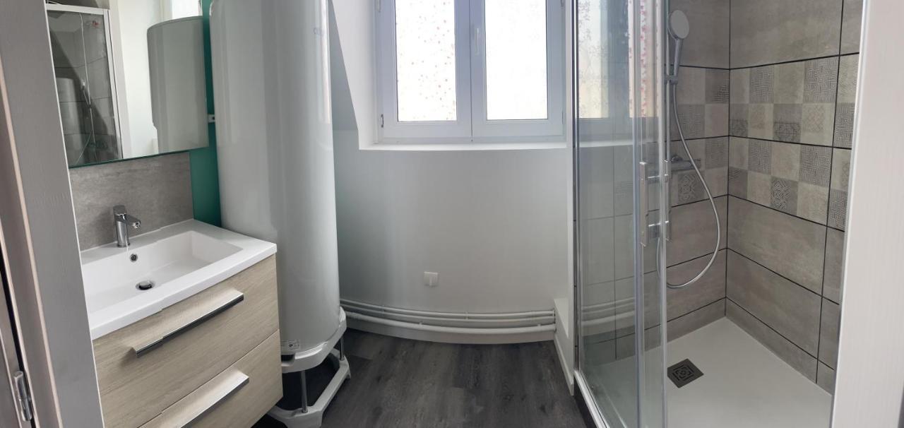 Pause En Seine- Appartement En Duplex Caudebec-en-Caux Exterior photo
